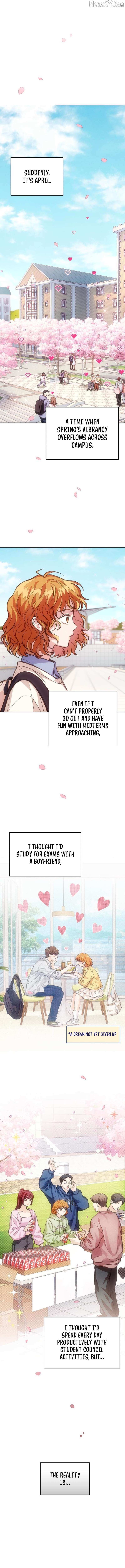 Perfection is Everything Chapter 35.5 page 5 - 