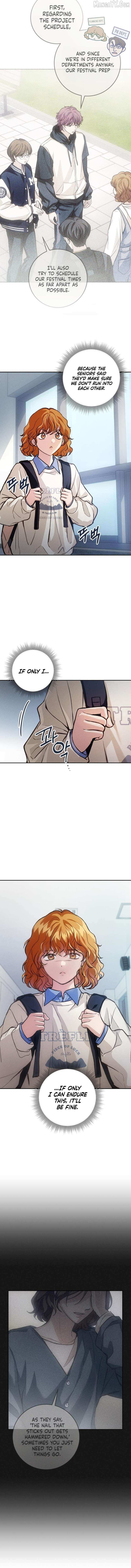 Perfection is Everything Chapter 35.5 page 7 - 