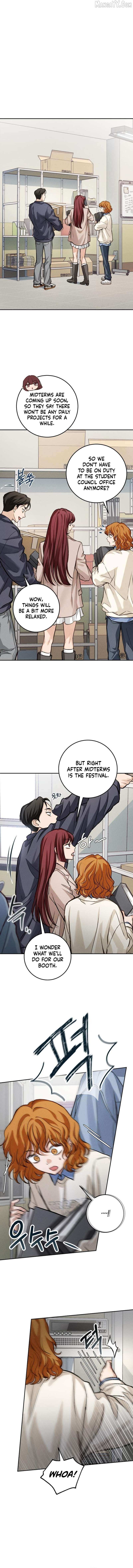Perfection is Everything Chapter 35.5 page 9 - 