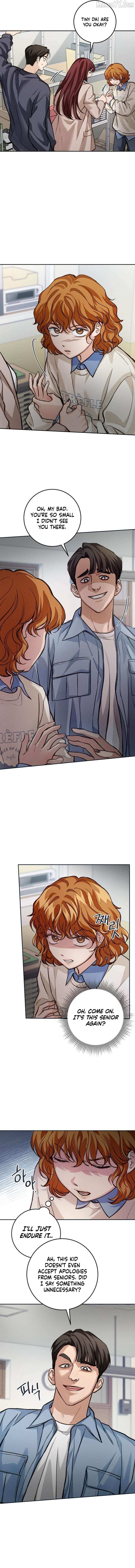 Perfection is Everything Chapter 35.5 page 10 - 