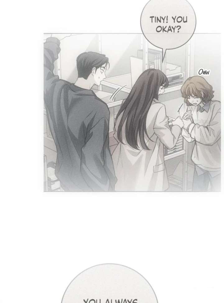 Perfection is Everything Chapter 35.6 page 39 - 