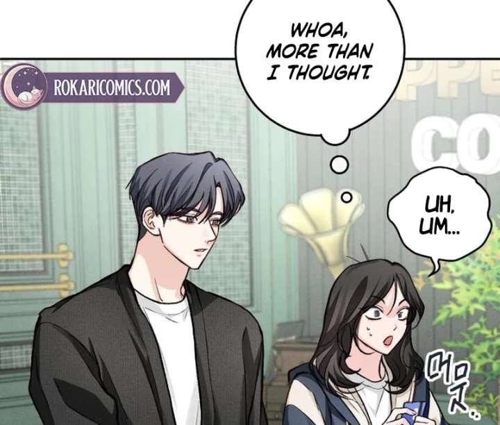 Perfection is Everything Chapter 35.6 page 57 - 