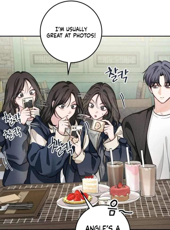 Perfection is Everything Chapter 35.6 page 68 - 