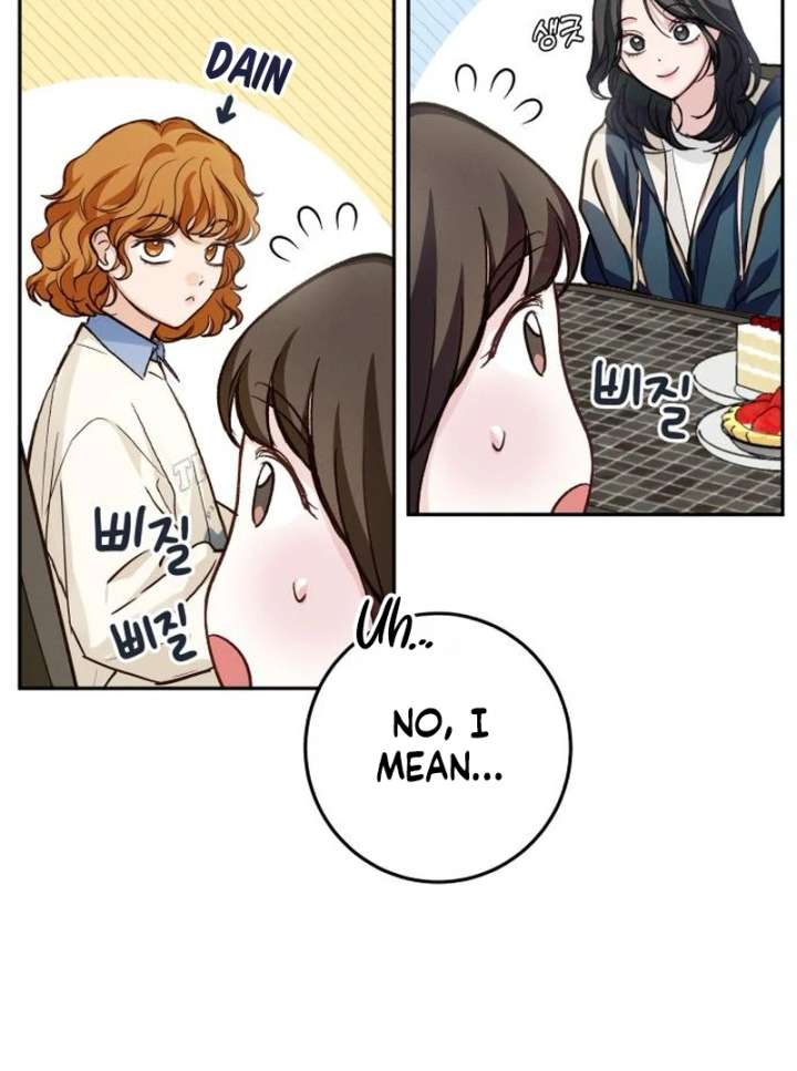 Perfection is Everything Chapter 35.6 page 84 - 