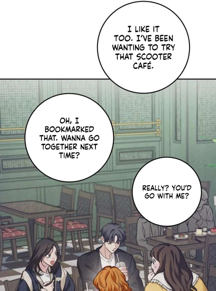 Perfection is Everything Chapter 35.6 page 95 - 