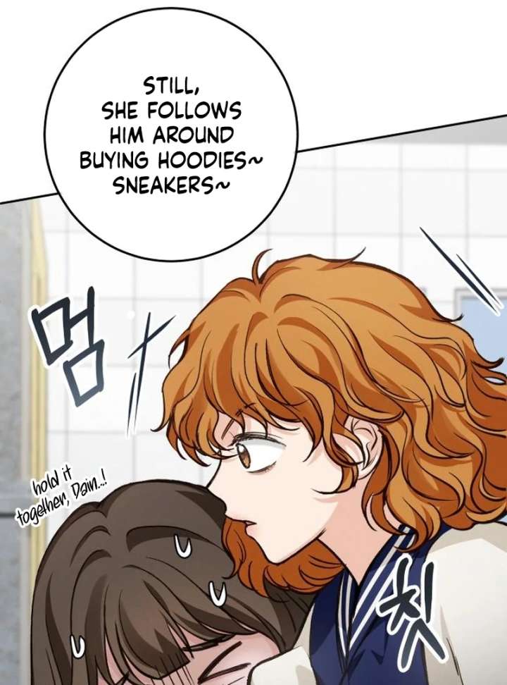 Perfection is Everything Chapter 35.7 page 104 - 