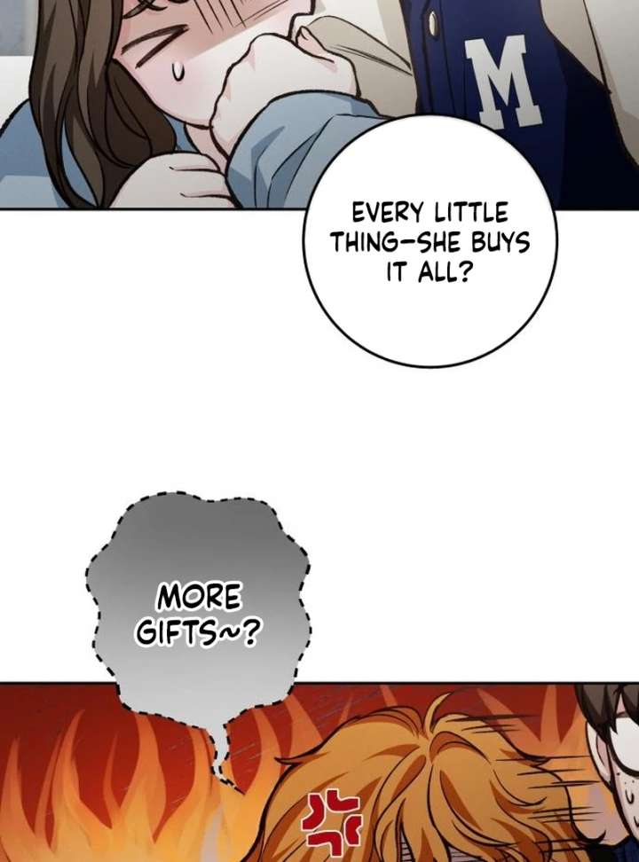 Perfection is Everything Chapter 35.7 page 105 - 