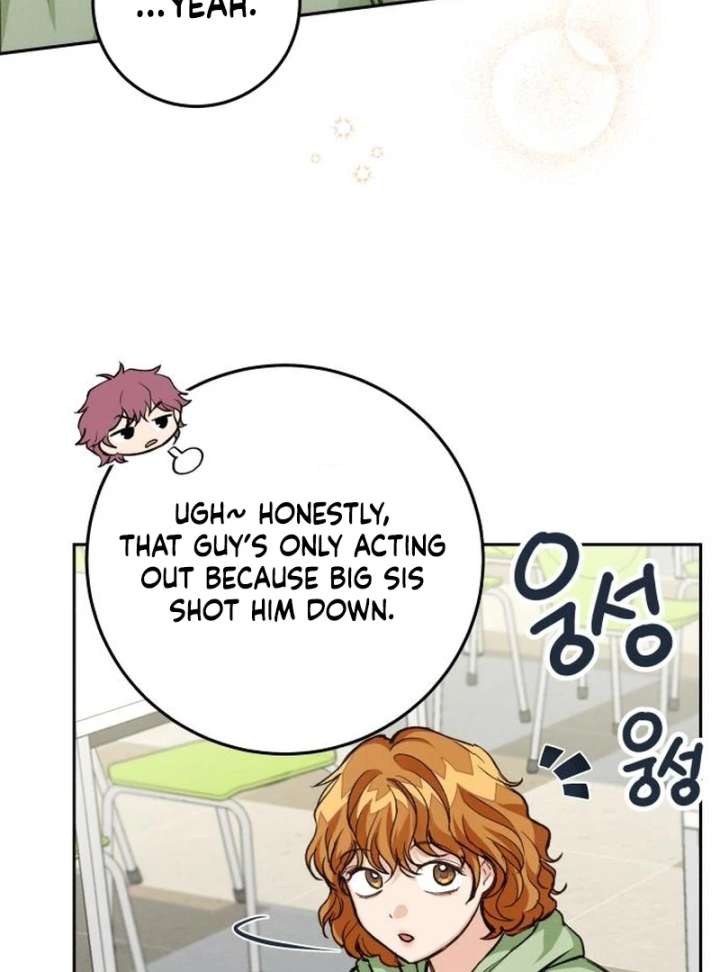 Perfection is Everything Chapter 35.7 page 29 - 