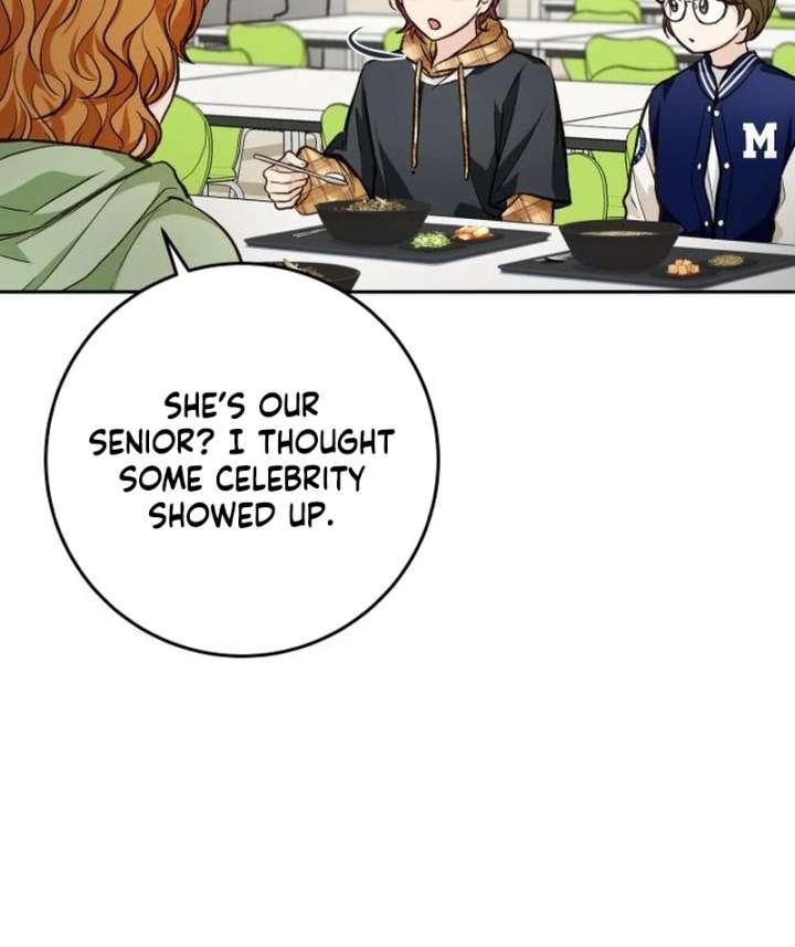 Perfection is Everything Chapter 35.7 page 35 - 