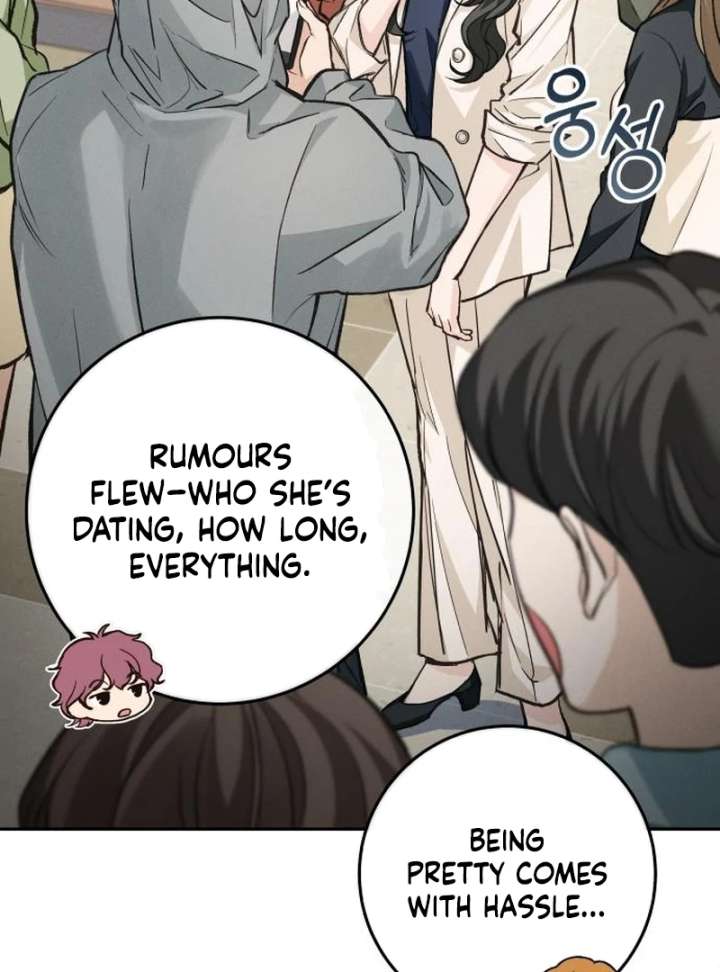 Perfection is Everything Chapter 35.7 page 37 - 