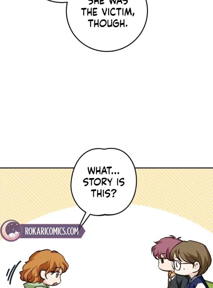 Perfection is Everything Chapter 35.7 page 41 - 
