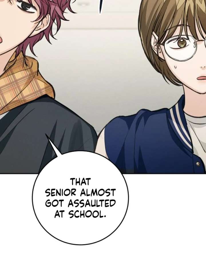 Perfection is Everything Chapter 35.7 page 43 - 