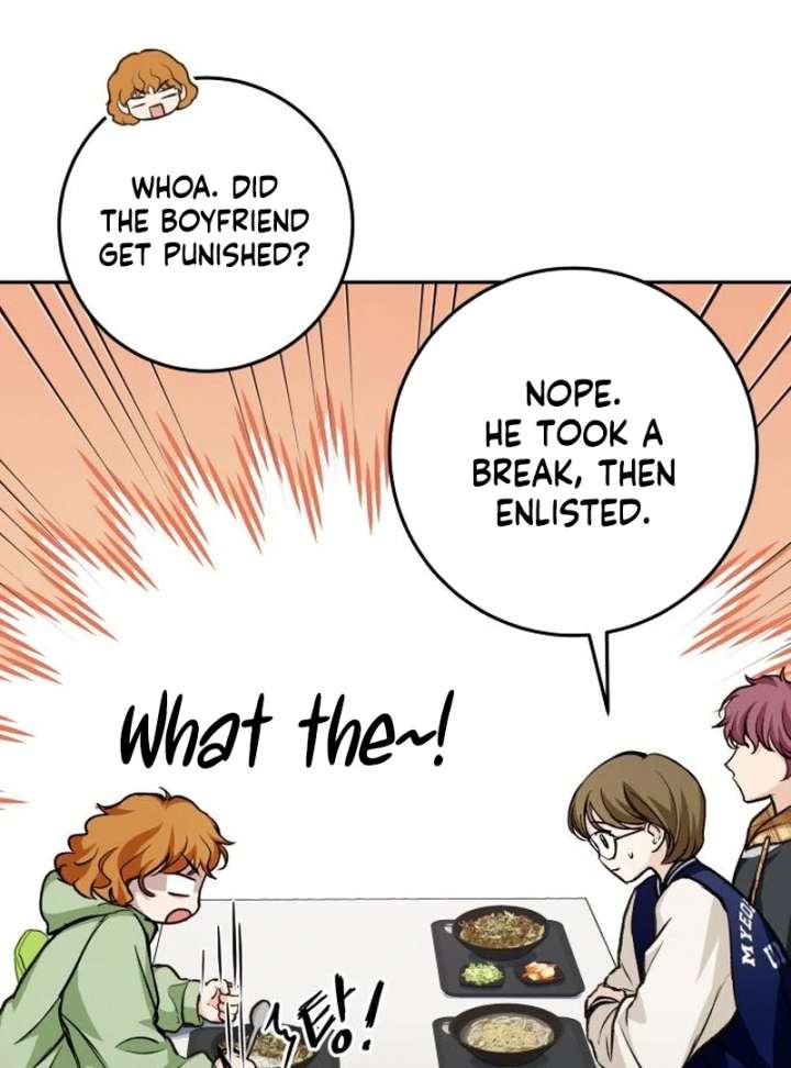 Perfection is Everything Chapter 35.7 page 48 - 