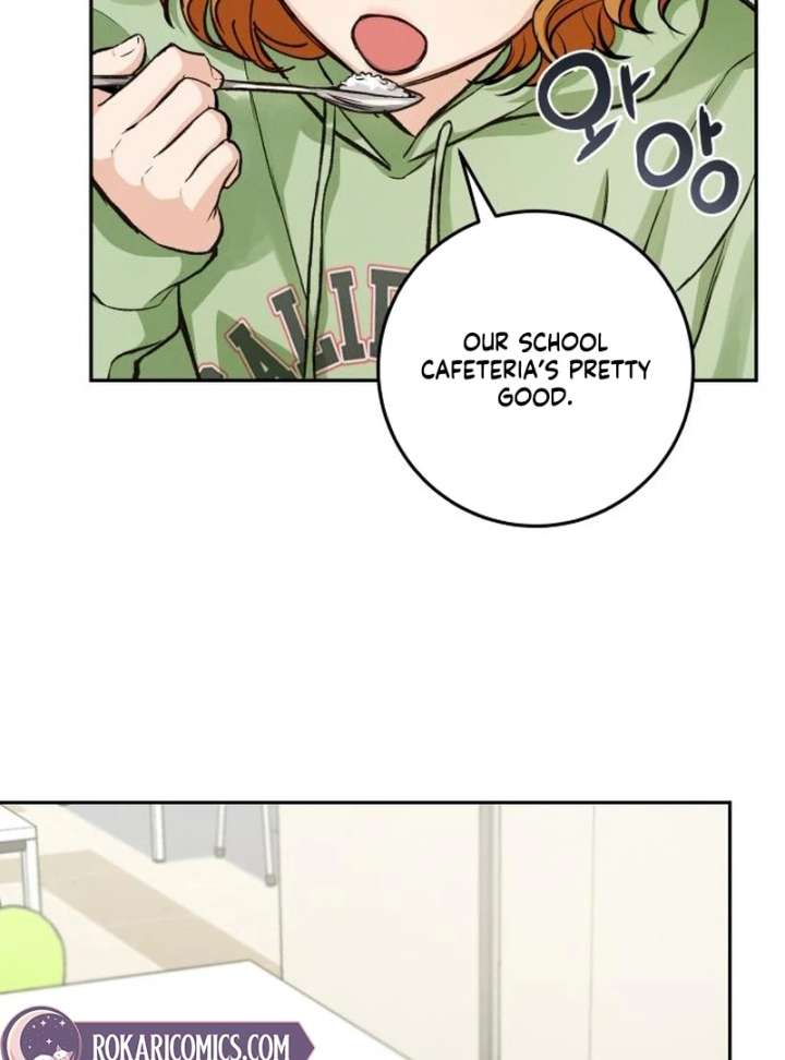 Perfection is Everything Chapter 35.7 page 6 - 