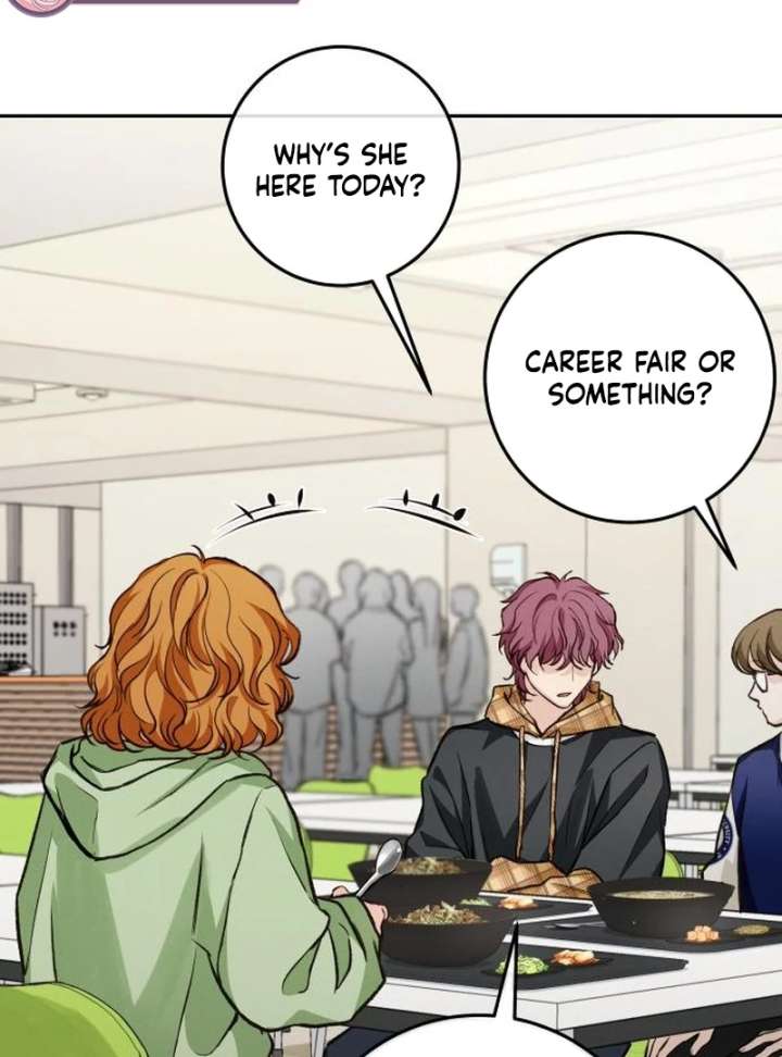 Perfection is Everything Chapter 35.7 page 52 - 
