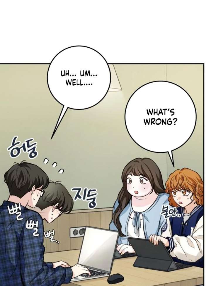 Perfection is Everything Chapter 35.7 page 65 - 