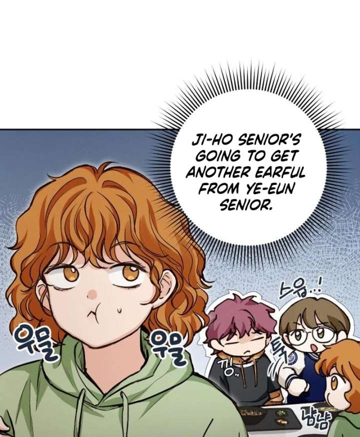 Perfection is Everything Chapter 35.7 page 8 - 