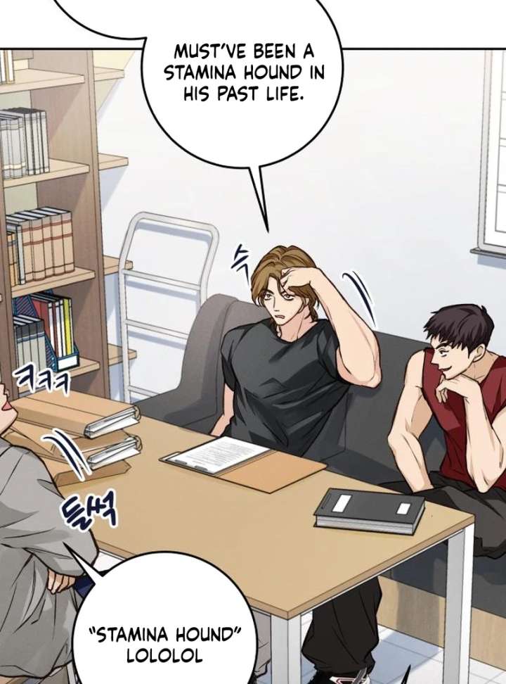 Perfection is Everything Chapter 35.7 page 90 - 