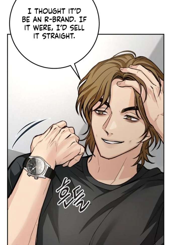 Perfection is Everything Chapter 35.7 page 95 - 