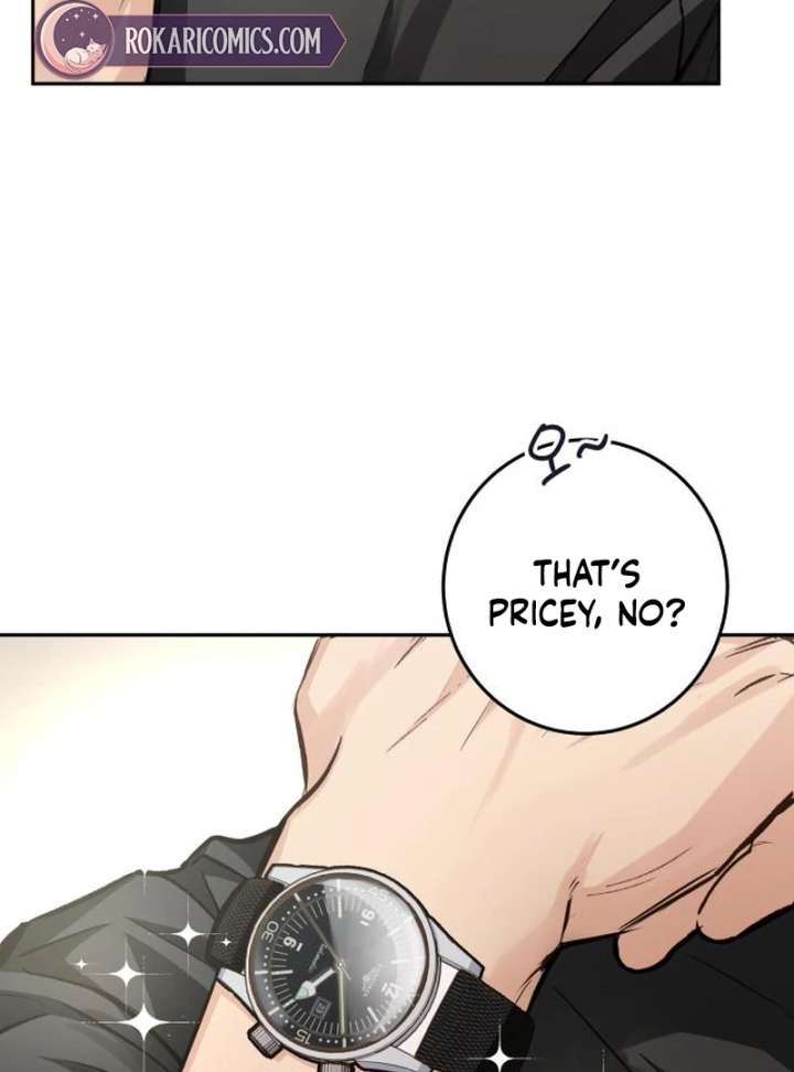 Perfection is Everything Chapter 35.7 page 96 - 