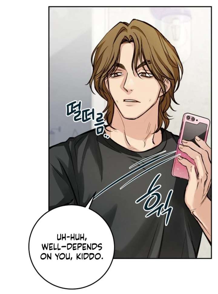 Perfection is Everything Chapter 35.8 page 101 - 