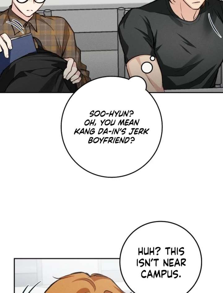 Perfection is Everything Chapter 35.8 page 18 - 