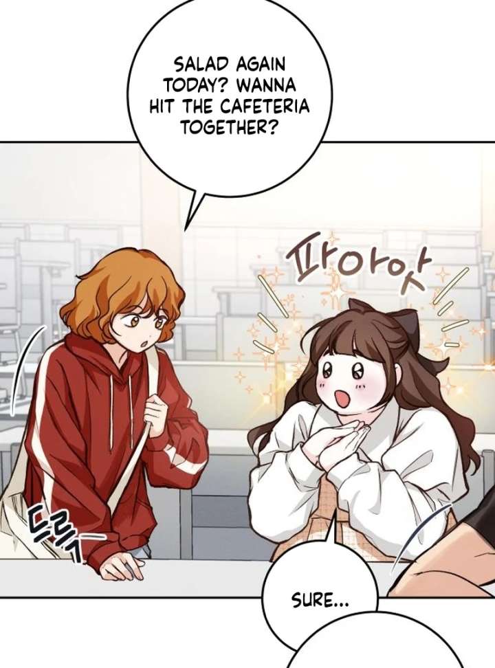 Perfection is Everything Chapter 35.8 page 27 - 