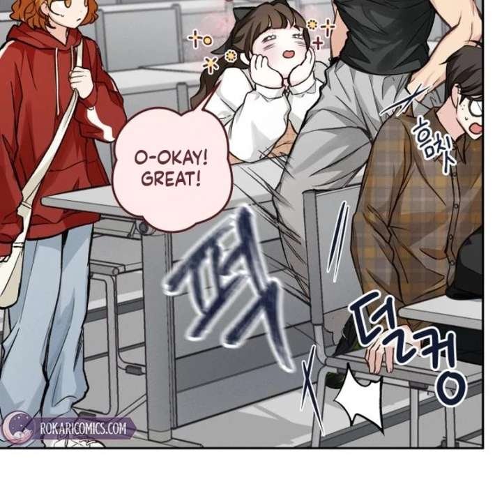 Perfection is Everything Chapter 35.8 page 37 - 