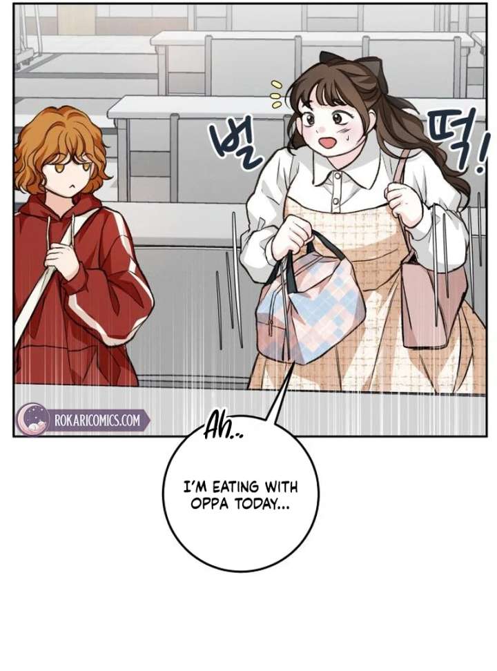 Perfection is Everything Chapter 35.8 page 39 - 