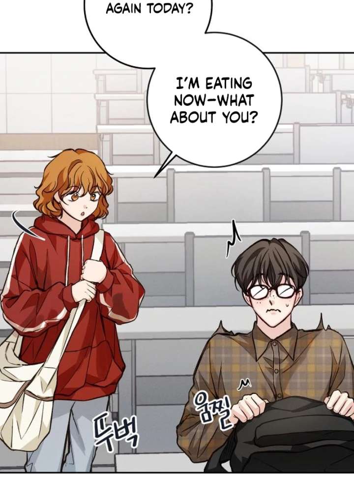 Perfection is Everything Chapter 35.8 page 43 - 