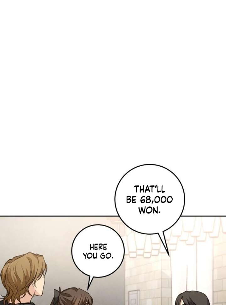 Perfection is Everything Chapter 35.8 page 71 - 
