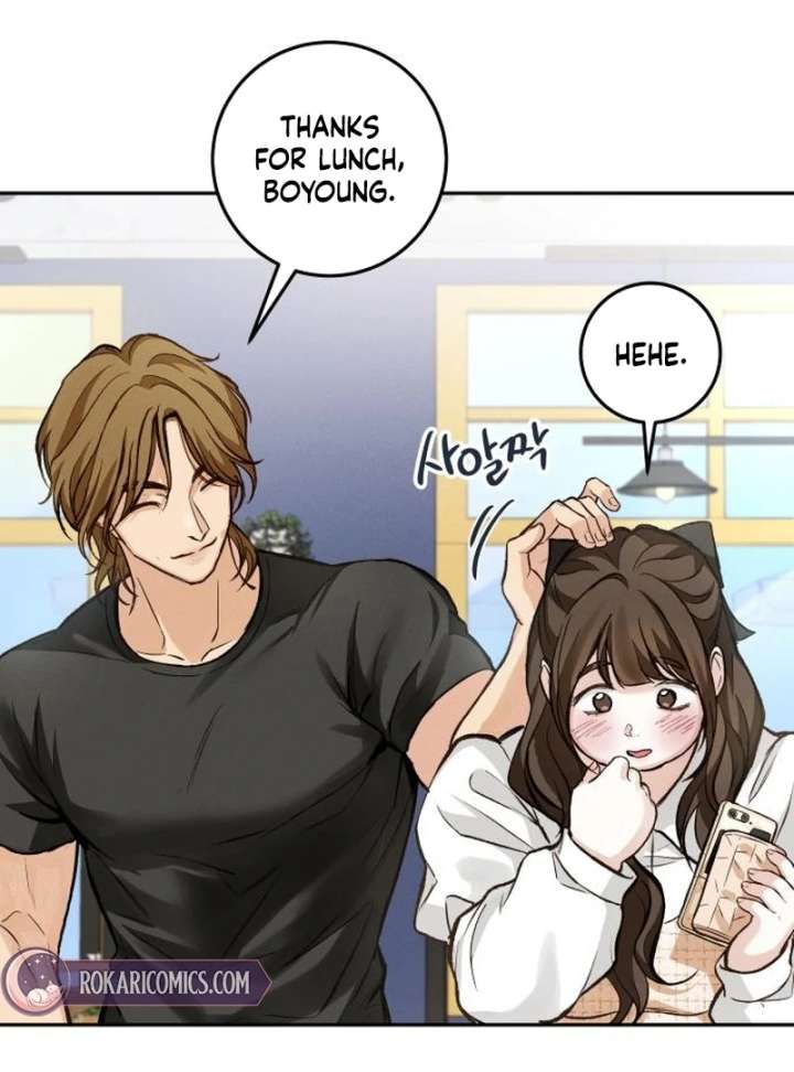 Perfection is Everything Chapter 35.8 page 73 - 
