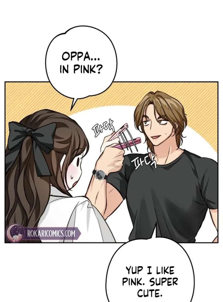 Perfection is Everything Chapter 35.8 page 83 - 