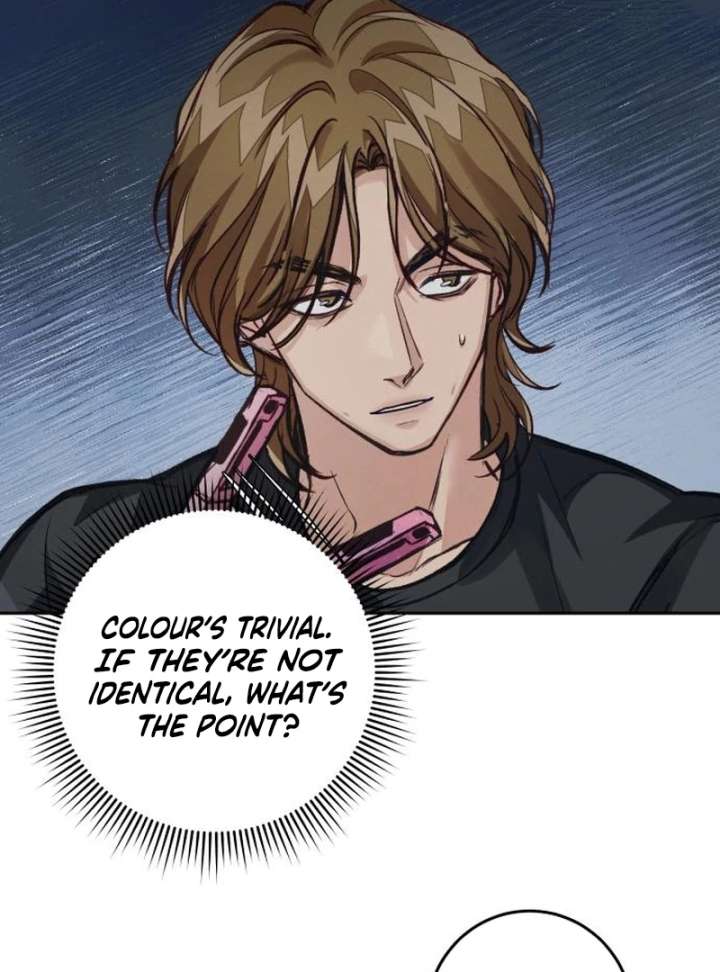 Perfection is Everything Chapter 35.8 page 87 - 