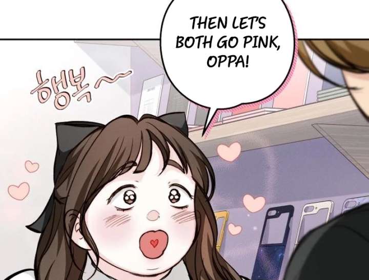 Perfection is Everything Chapter 35.8 page 95 - 