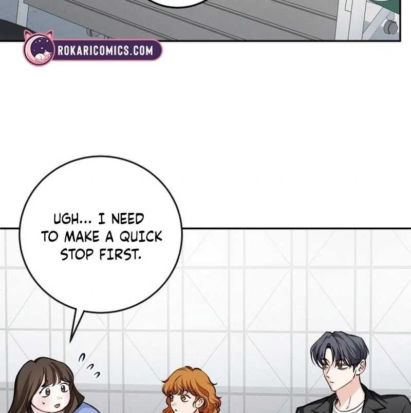 Perfection is Everything Chapter 35.9 page 17 - 