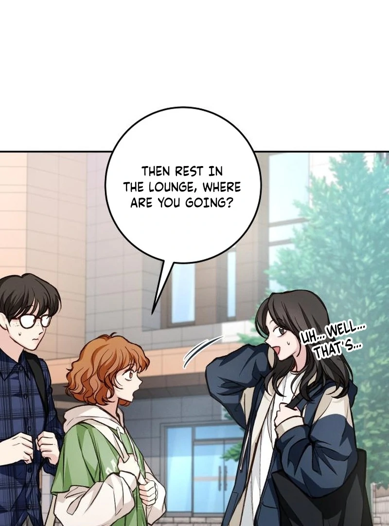 Perfection is Everything Chapter 35.9 page 57 - 