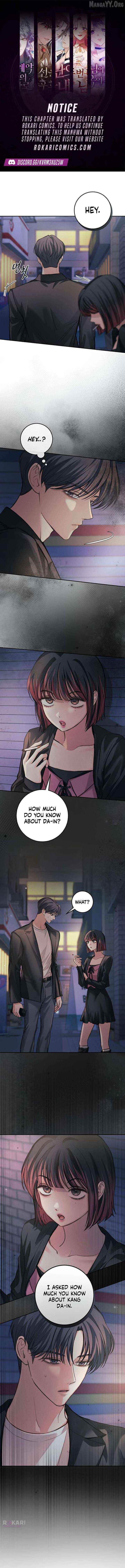 Perfection is Everything Chapter 35 page 1 - 