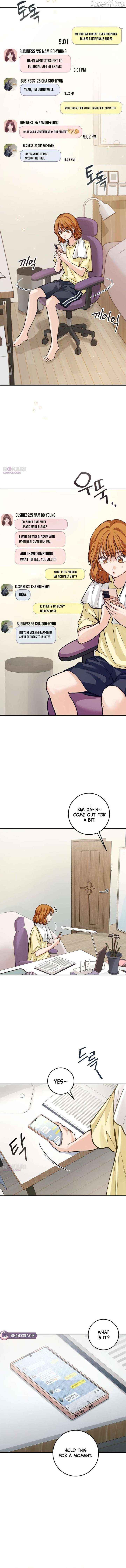 Perfection is Everything Chapter 35 page 16 - 