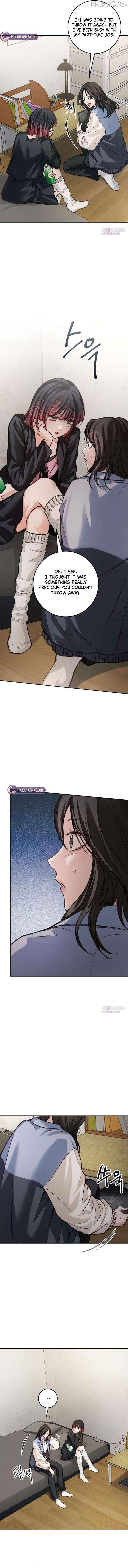 Perfection is Everything Chapter 35 page 5 - 