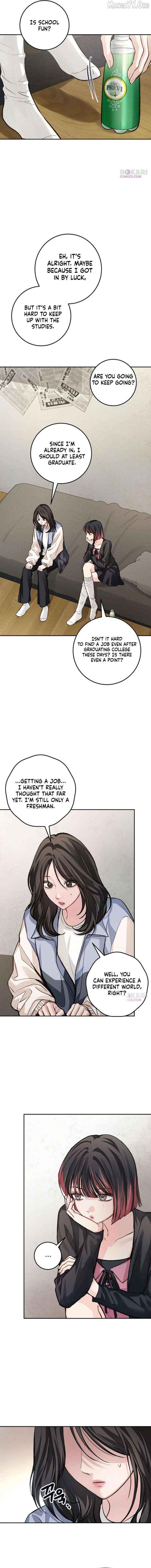 Perfection is Everything Chapter 35 page 6 - 