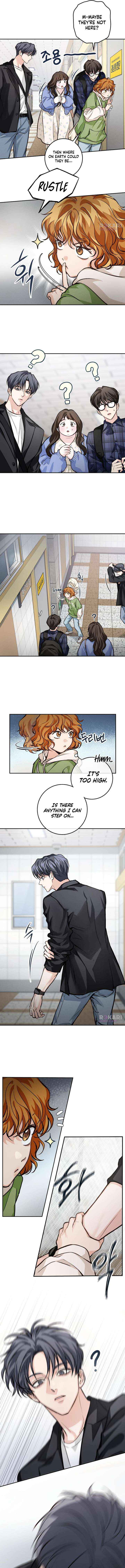 Perfection is Everything Chapter 36.1 page 2 - 