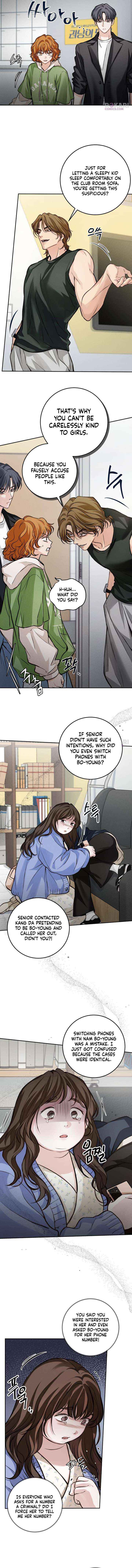 Perfection is Everything Chapter 36.1 page 11 - 