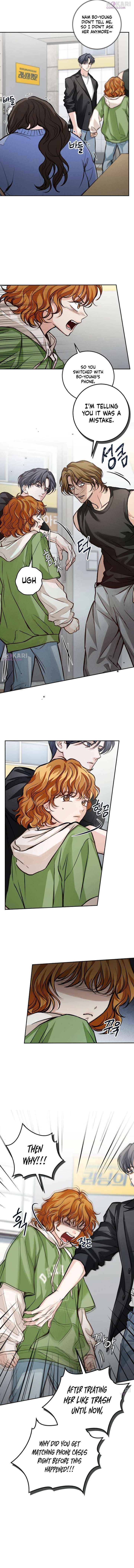 Perfection is Everything Chapter 36.1 page 12 - 