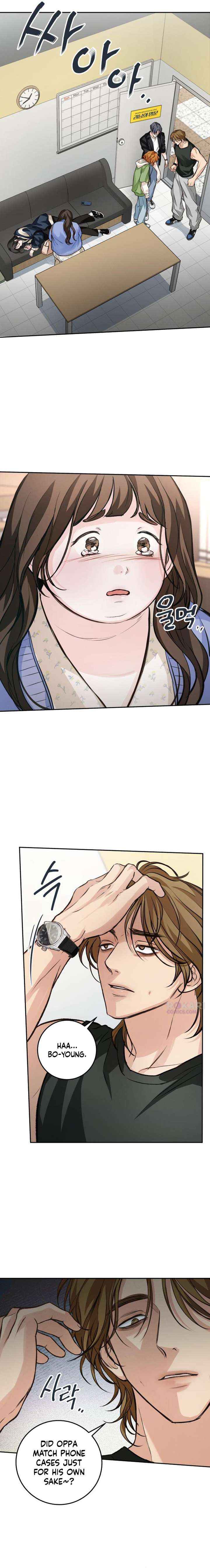 Perfection is Everything Chapter 36.1 page 13 - 