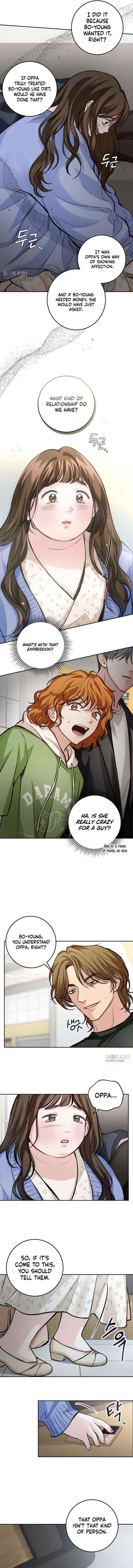 Perfection is Everything Chapter 36.1 page 14 - 