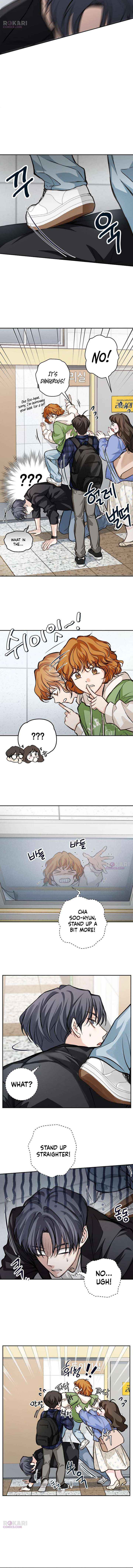 Perfection is Everything Chapter 36.1 page 3 - 