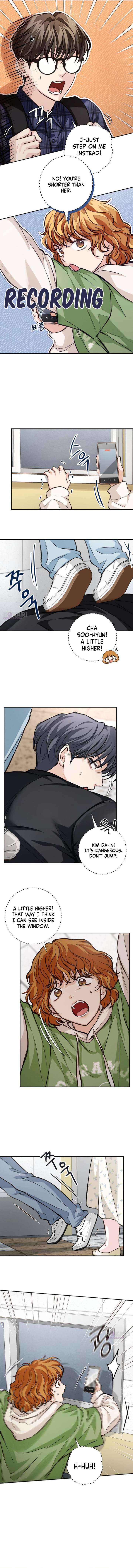 Perfection is Everything Chapter 36.1 page 4 - 