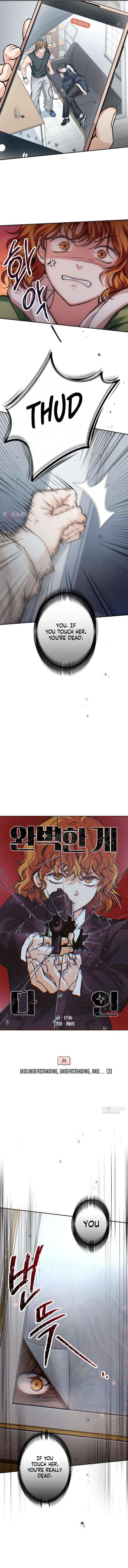 Perfection is Everything Chapter 36.1 page 5 - 