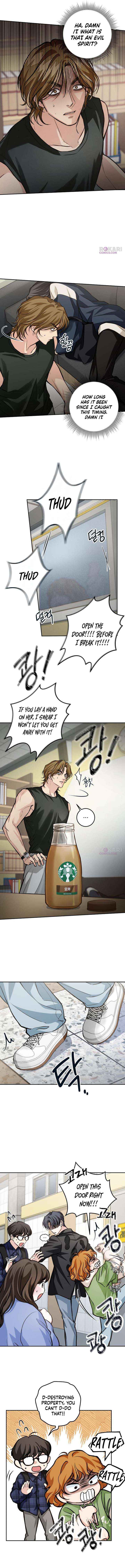 Perfection is Everything Chapter 36.1 page 6 - 